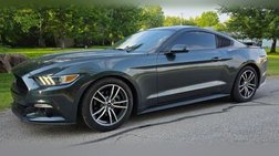 2016 Ford Mustang EcoBoost