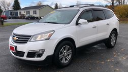2016 Chevrolet Traverse LT