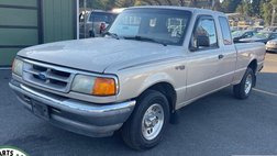 1995 Ford Ranger XL