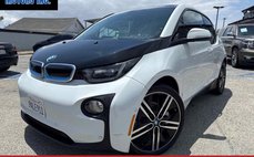 2014 BMW i3 Base