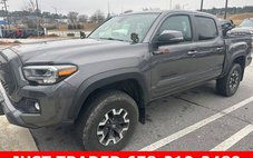 2021 Toyota Tacoma TRD Off-Road