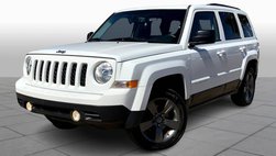 2015 Jeep Patriot High Altitude Edition