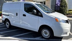 2021 Nissan NV200 S