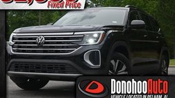 2024 Volkswagen Atlas SE 4Motion