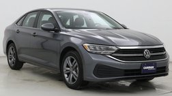 2024 Volkswagen Jetta SE