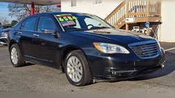 2014 Chrysler 200 Limited