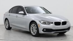 2018 BMW 3 Series 320i