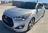 2015 Hyundai Veloster Turbo