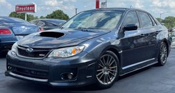 2014 Subaru Impreza WRX WRX
