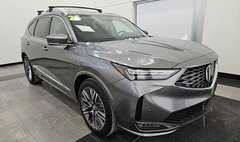 2025 Acura MDX SH-AWD w/Advance