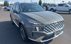 2023 Hyundai Santa Fe Hybrid Limited