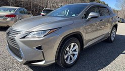 2017 Lexus RX 350 350