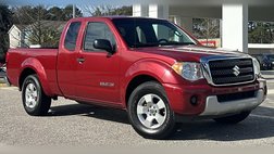 2012 Suzuki Equator Base