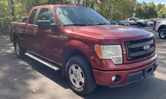 2014 Ford F-150 STX