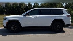 2024 Jeep Grand Cherokee L Altitude X