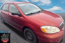 2008 Toyota Corolla CE