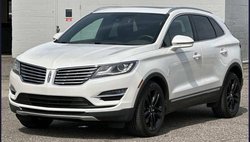 2017 Lincoln MKC Reserve