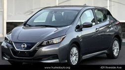2020 Nissan LEAF S