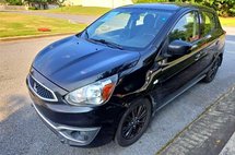 2019 Mitsubishi Mirage GT