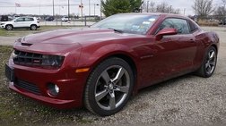 2011 Chevrolet Camaro SS