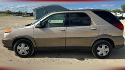 2004 Buick Rendezvous CX
