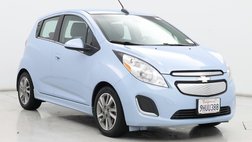 2015 Chevrolet Spark EV 2LT