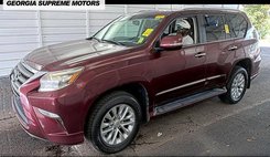 2014 Lexus GX 460 Base