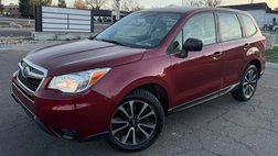 2014 Subaru Forester 2.5i