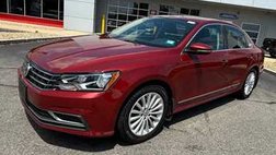 2016 Volkswagen Passat 1.8T SE