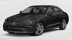 2022 Mercedes-Benz E-Class E 350