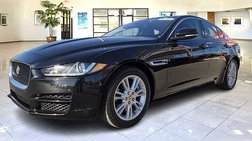 2017 Jaguar XE 25t Premium