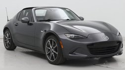 2017 Mazda MX-5 Miata RF Launch Edition