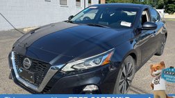 2019 Nissan Altima 2.5 SL