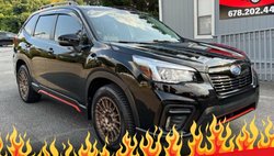 2020 Subaru Forester Sport