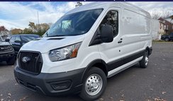 2026 Ford Transit 250