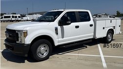 2019 Ford Super Duty F-350 