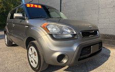2013 Kia Soul Base