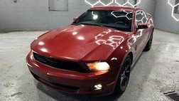 2010 Ford Mustang V6