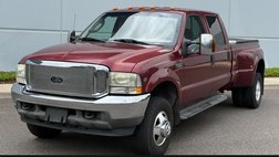 2004 Ford Super Duty F-350 XL