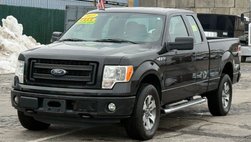 2013 Ford F-150 STX
