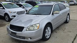2006 Nissan Altima 2.5 S