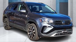 2022 Volkswagen Taos SE 4Motion