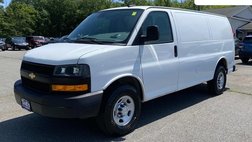 2019 Chevrolet Express 2500