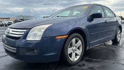 2007 Ford Fusion V6 SE