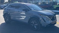 2025 Nissan Ariya Evolve+