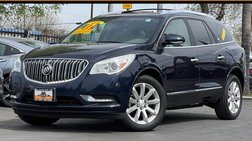 2017 Buick Enclave Premium
