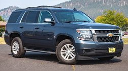 2019 Chevrolet Tahoe LS