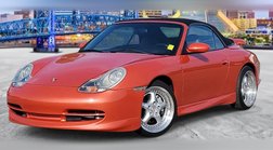 2001 Porsche 911 Carrera 4