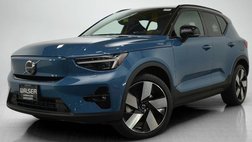 2023 Volvo XC40 Recharge Twin Ultimate