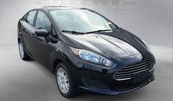2017 Ford Fiesta S